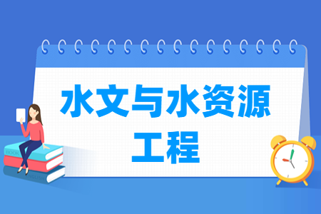 水文与水资源工程专业选科要求