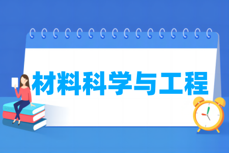 材料科学与工程专业通过工程教育专业认证的高校名单一览表