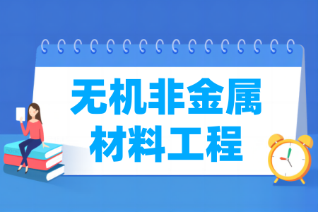 无机非金属材料工程专业通过工程教育专业认证的高校名单一览表