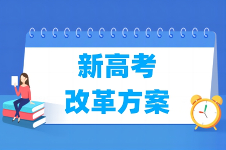 甘肃新高考改革方案