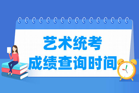 2025黑龙江艺术统考成绩查询时间及查询入口