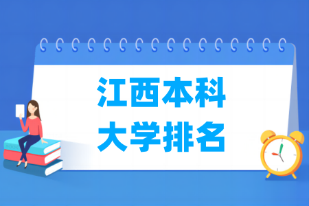 江西本科大学排名及分数线(物理+历史)