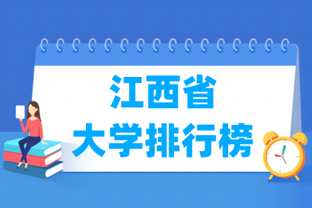 江西省大学排行榜(软科2025版)