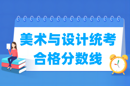 2026四川美术与设计统考合格分数线（含2024-2025历年）